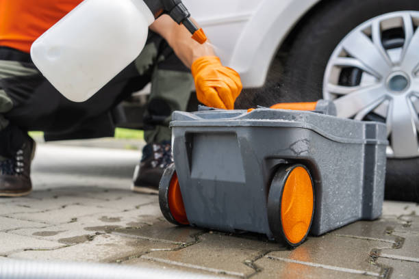 Best Portable restroom trailer rental  in Northfield, IL